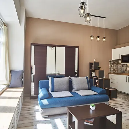 Apartmán Singer | *