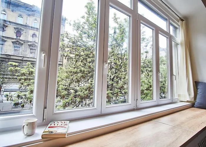 Singer | Apartament Budapesta