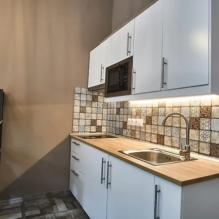 Appartement Singer | Budapest