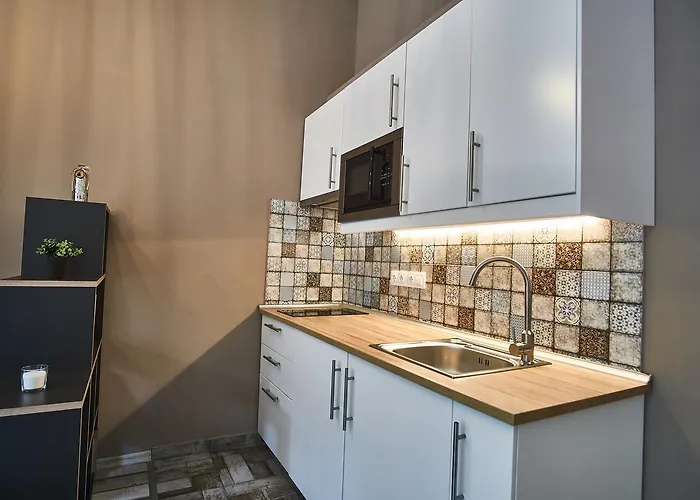 Appartement Singer | Budapest